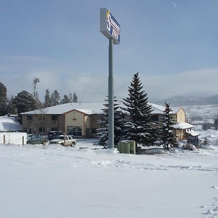 New Summit Inn Frisco Exterior photo